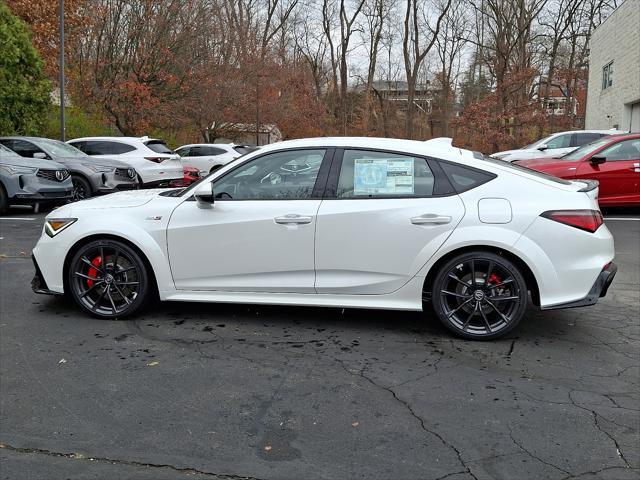 new 2025 Acura Integra car, priced at $54,395