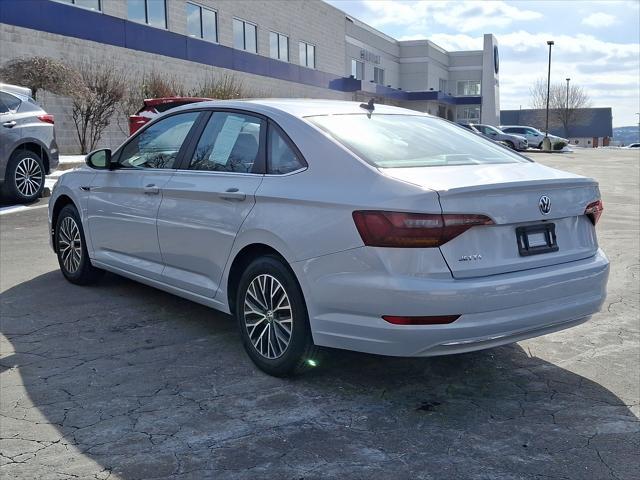 used 2019 Volkswagen Jetta car, priced at $16,991