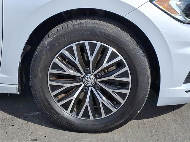 used 2019 Volkswagen Jetta car, priced at $16,991