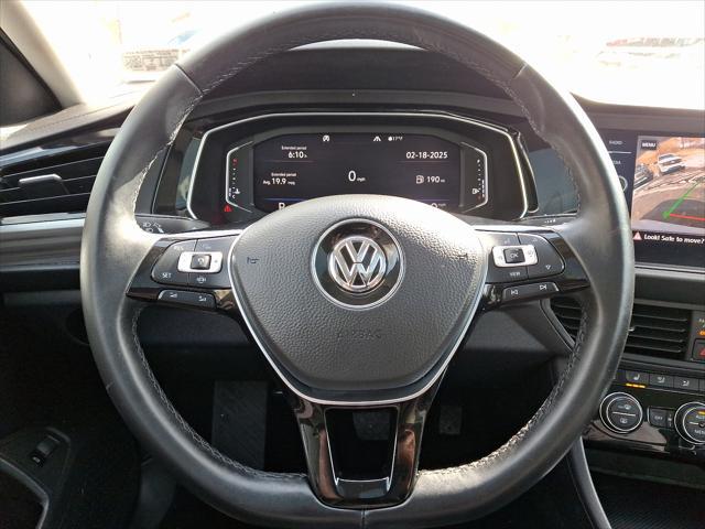 used 2019 Volkswagen Jetta car, priced at $16,991