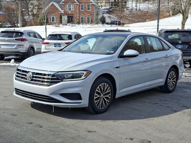 used 2019 Volkswagen Jetta car, priced at $16,991