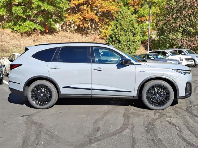 new 2025 Acura MDX car, priced at $70,250