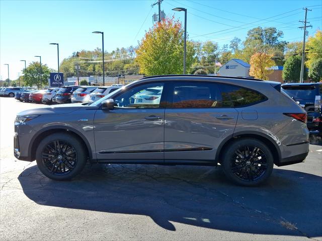 new 2025 Acura MDX car, priced at $70,250