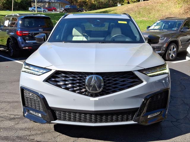 new 2025 Acura MDX car, priced at $70,250