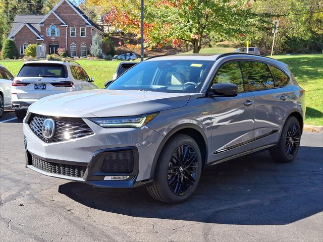 new 2025 Acura MDX car, priced at $70,250