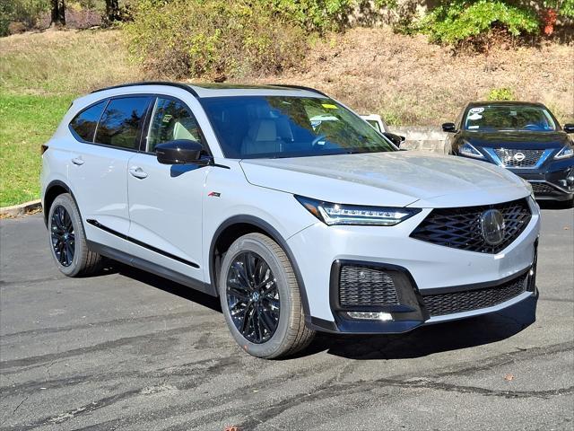 new 2025 Acura MDX car, priced at $70,250