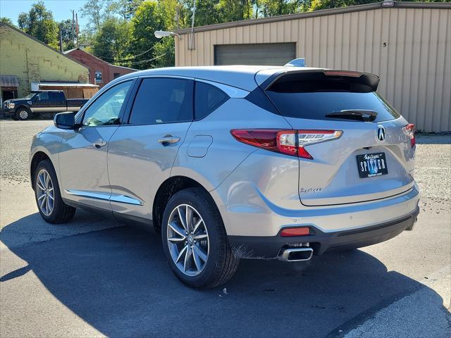 new 2024 Acura RDX car, priced at $48,350