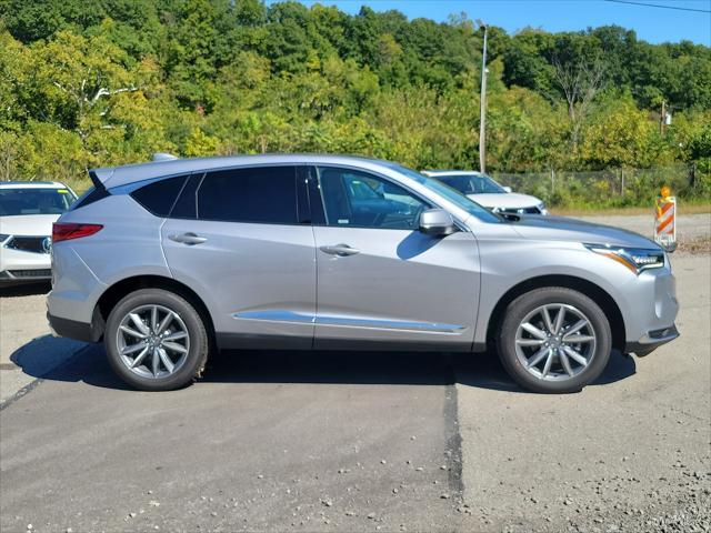 new 2024 Acura RDX car, priced at $48,350