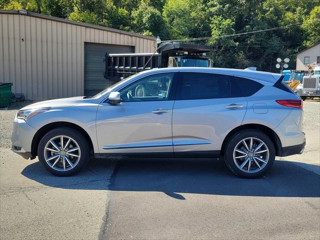 new 2024 Acura RDX car, priced at $48,350