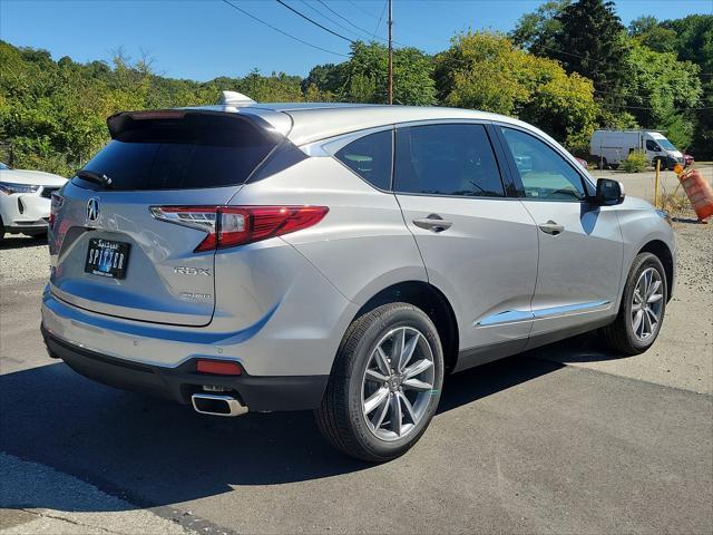 new 2024 Acura RDX car, priced at $48,350