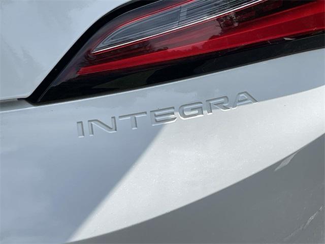used 2023 Acura Integra car, priced at $29,391