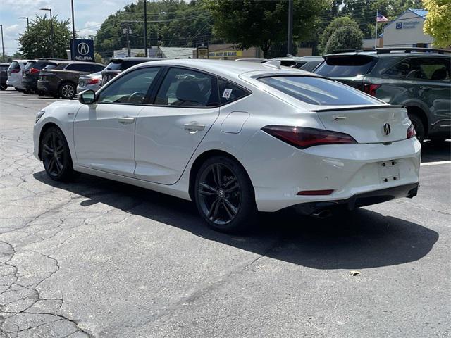 used 2023 Acura Integra car, priced at $29,391