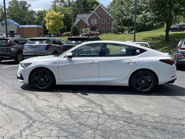 used 2023 Acura Integra car, priced at $29,391