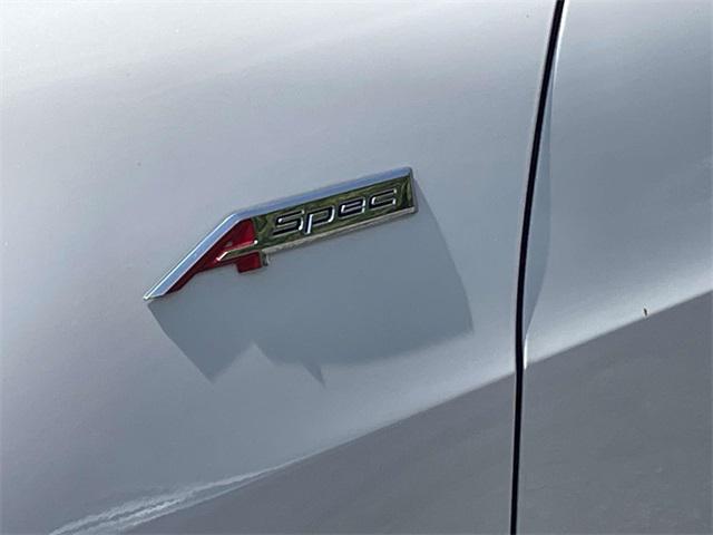 used 2023 Acura Integra car, priced at $29,391