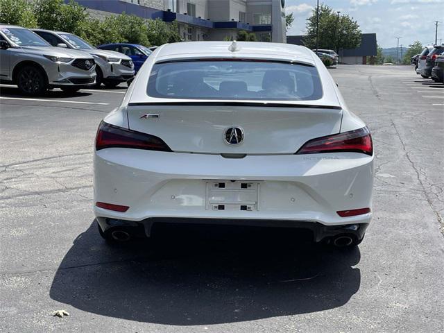 used 2023 Acura Integra car, priced at $29,391
