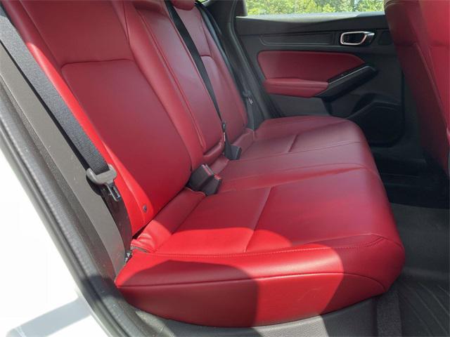 used 2023 Acura Integra car, priced at $29,391
