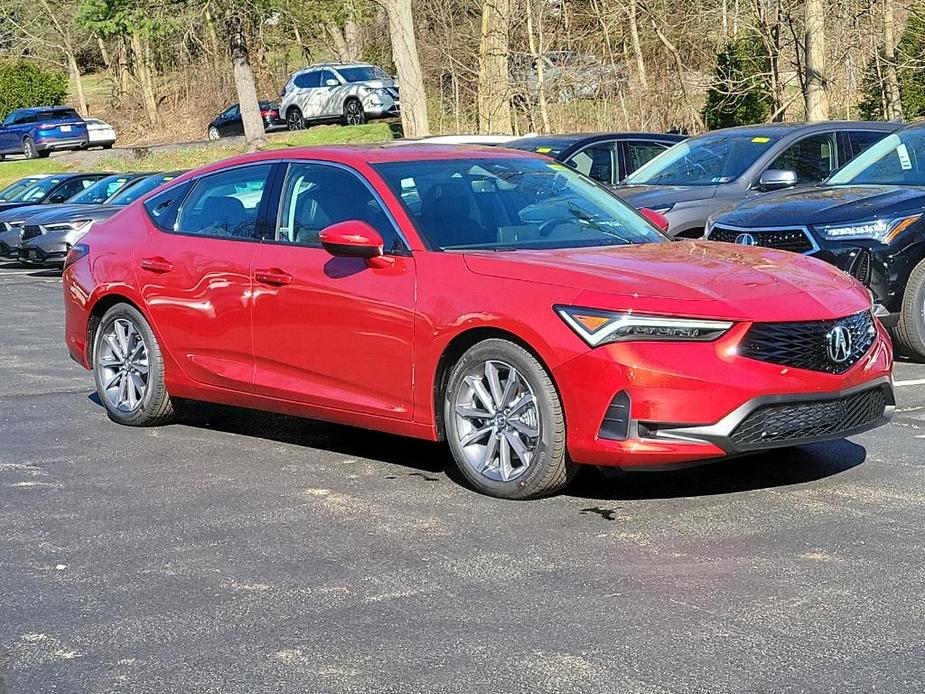 new 2024 Acura Integra car, priced at $33,595