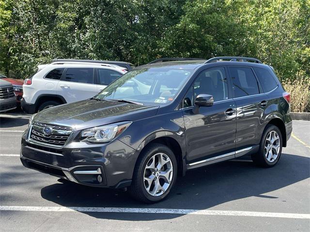 used 2018 Subaru Forester car, priced at $22,291