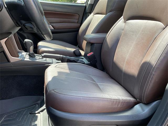 used 2018 Subaru Forester car, priced at $22,291