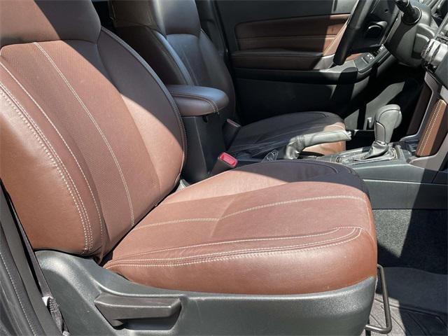 used 2018 Subaru Forester car, priced at $22,291
