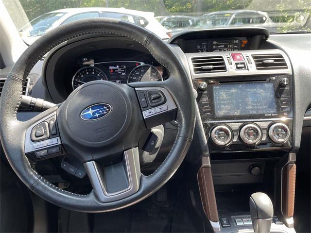 used 2018 Subaru Forester car, priced at $22,291