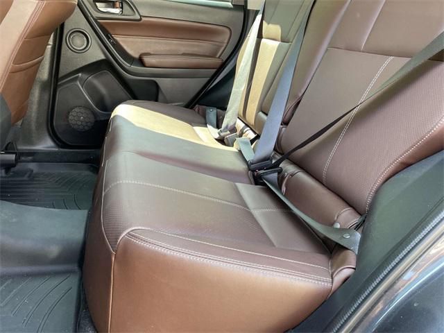 used 2018 Subaru Forester car, priced at $22,291