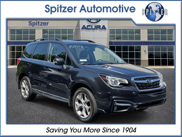 used 2018 Subaru Forester car, priced at $22,291