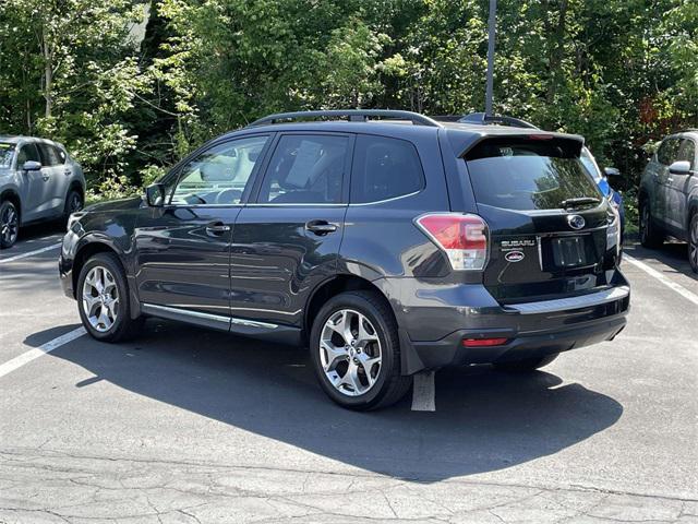 used 2018 Subaru Forester car, priced at $22,291