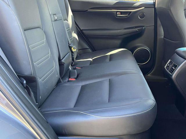 used 2018 Lexus NX 300 car, priced at $22,599