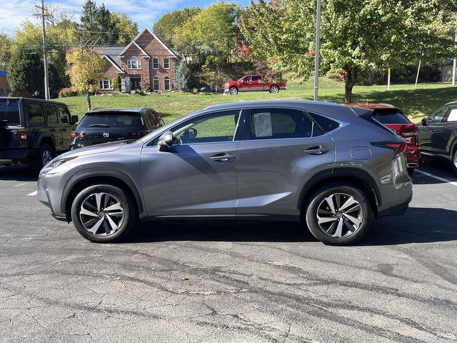 used 2018 Lexus NX 300 car, priced at $22,599