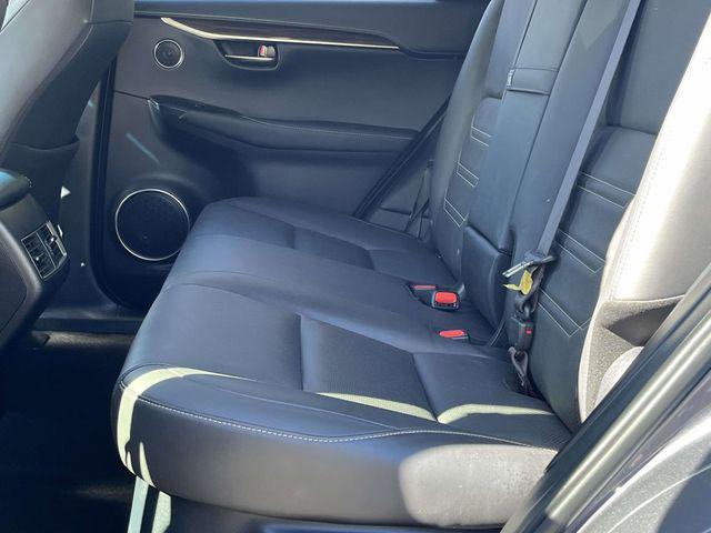 used 2018 Lexus NX 300 car, priced at $22,599