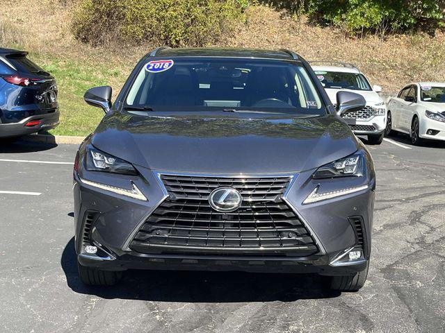 used 2018 Lexus NX 300 car, priced at $22,599