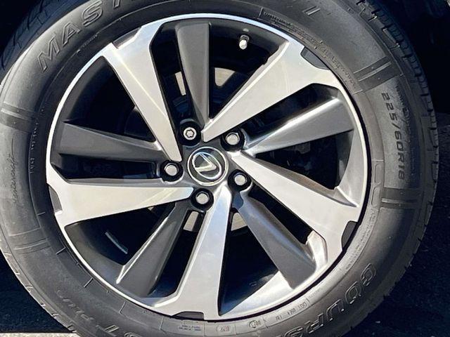 used 2018 Lexus NX 300 car, priced at $22,599