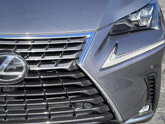 used 2018 Lexus NX 300 car, priced at $22,599