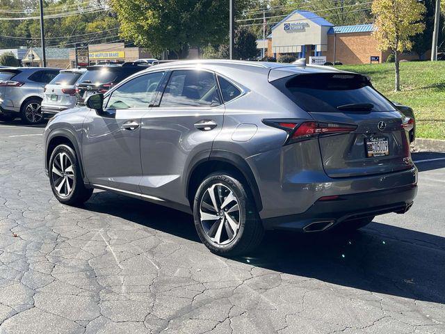 used 2018 Lexus NX 300 car, priced at $22,599