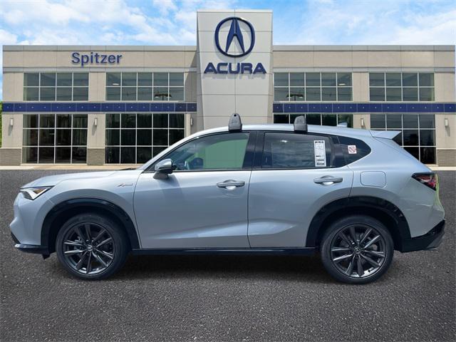 new 2025 Acura ADX car, priced at $41,350