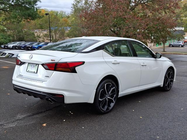 used 2023 Nissan Altima car, priced at $23,491