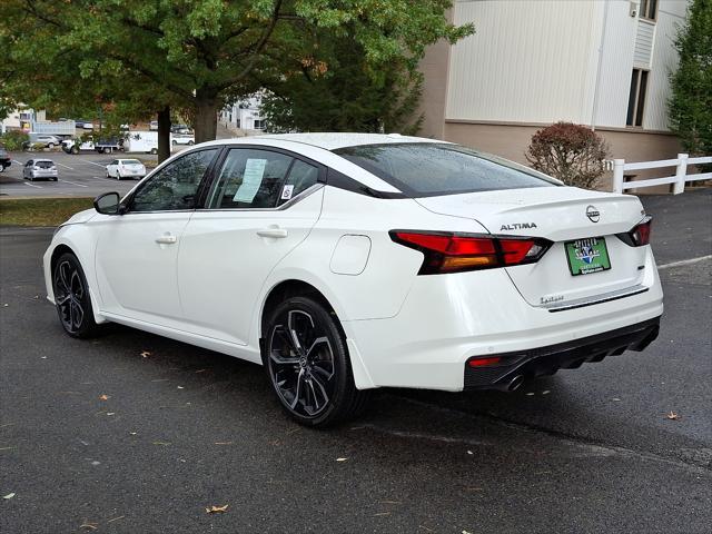 used 2023 Nissan Altima car, priced at $23,491