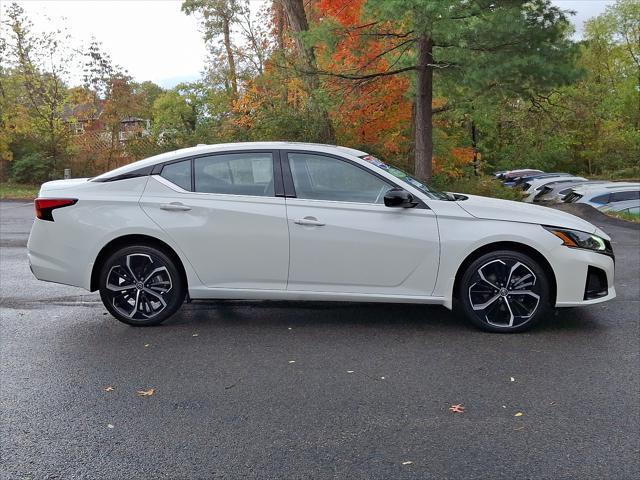 used 2023 Nissan Altima car, priced at $23,491