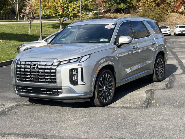 used 2024 Hyundai Palisade car, priced at $38,572