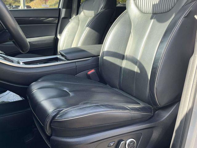 used 2024 Hyundai Palisade car, priced at $38,572