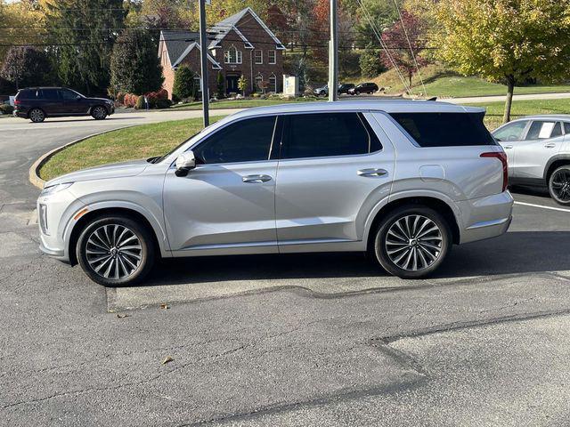 used 2024 Hyundai Palisade car, priced at $38,572