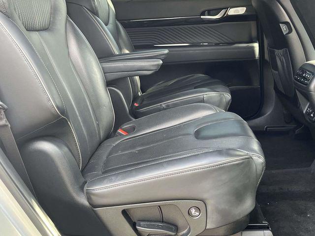 used 2024 Hyundai Palisade car, priced at $38,572