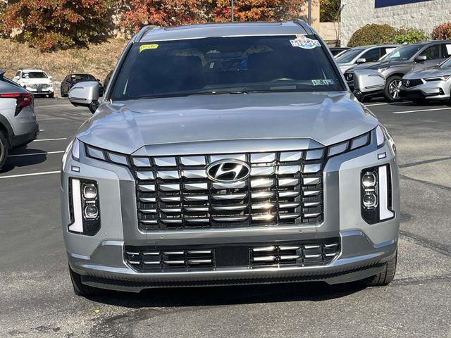 used 2024 Hyundai Palisade car, priced at $38,572