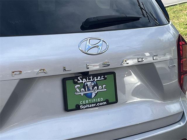 used 2024 Hyundai Palisade car, priced at $39,421