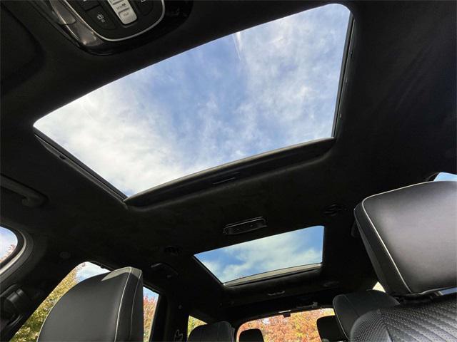 used 2024 Hyundai Palisade car, priced at $39,421