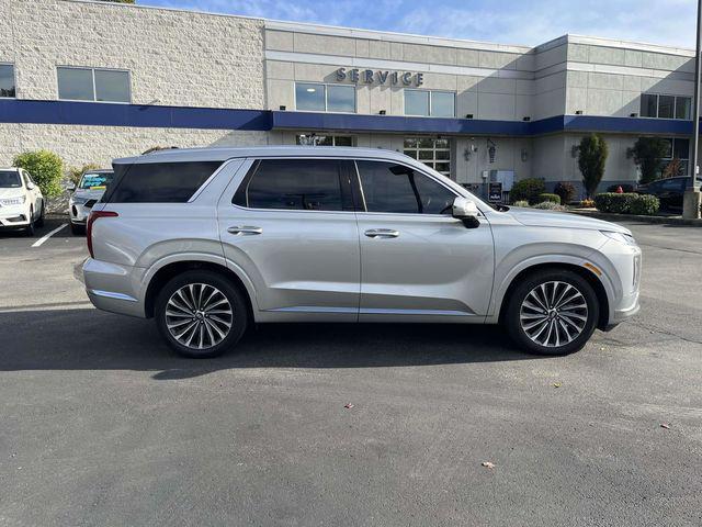 used 2024 Hyundai Palisade car, priced at $38,572