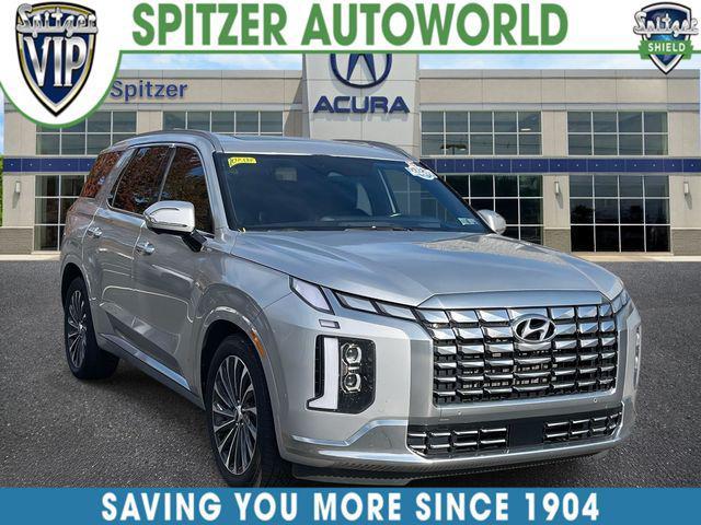 used 2024 Hyundai Palisade car, priced at $38,572