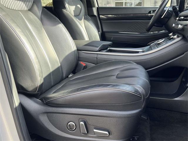 used 2024 Hyundai Palisade car, priced at $39,421