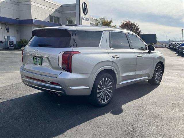 used 2024 Hyundai Palisade car, priced at $39,421